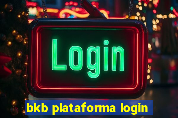 bkb plataforma login